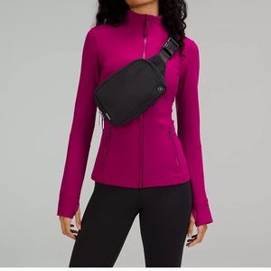 Lululemon large belt bag